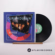 Duran Duran Arena | Recorded Around The World 1984 LP Vinyl Record - Front Cover & Record