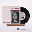 Duran Duran Careless Memories 7" Vinyl Record - Front Cover & Record