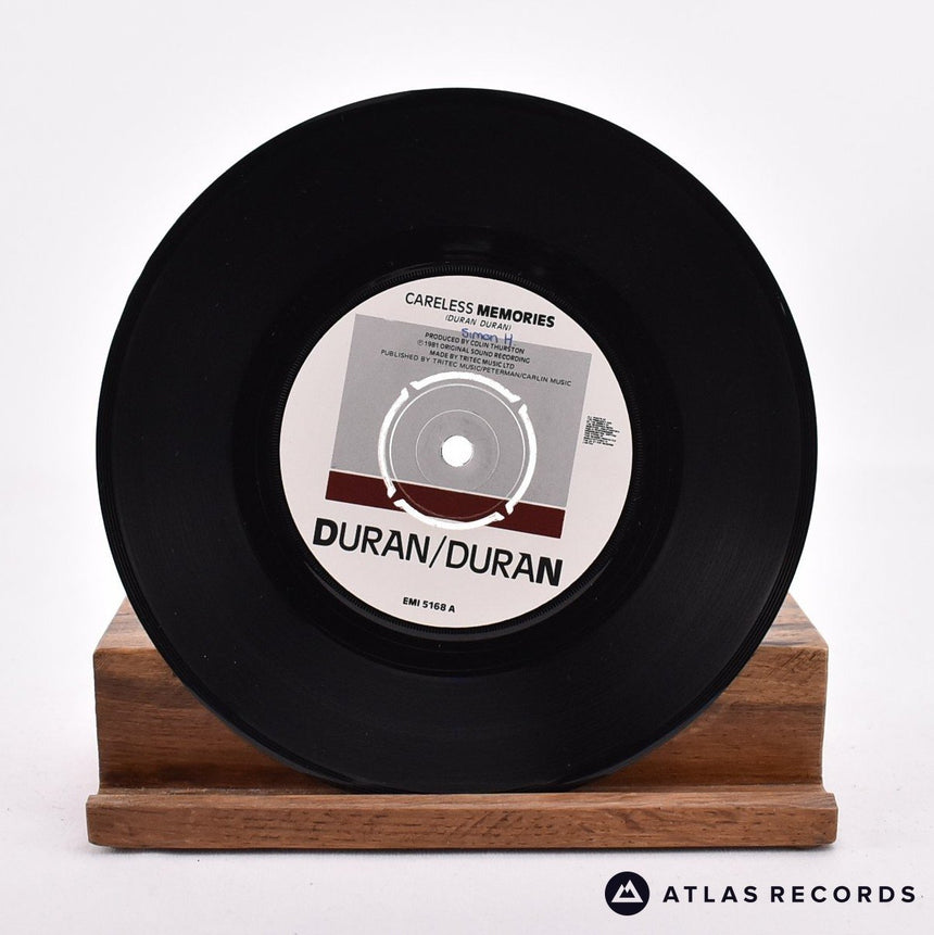 Duran Duran - Careless Memories - 7" Vinyl Record - VG+/EX