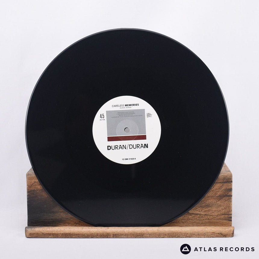 Duran Duran - Careless Memories - A-1 B-1 12" Vinyl Record - EX/EX
