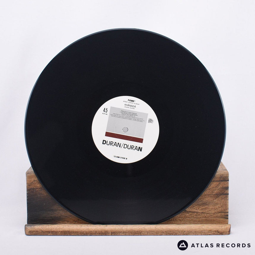Duran Duran - Careless Memories - A-1 B-1 12" Vinyl Record - EX/EX