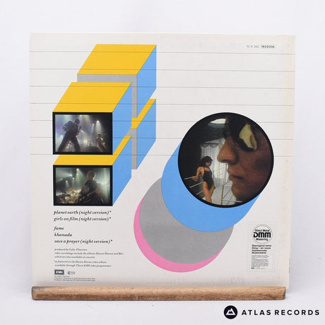 Duran Duran - DMM Mega Mixes - A1 B1 12" Vinyl Record - EX/EX