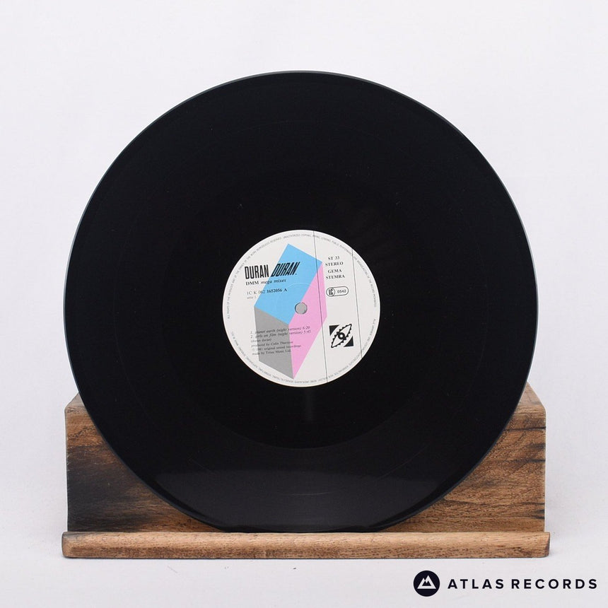 Duran Duran - DMM Mega Mixes - A1 B1 12" Vinyl Record - EX/EX