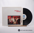 Duran Duran Duran Duran LP Vinyl Record - Front Cover & Record