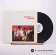 Duran Duran Duran Duran LP Vinyl Record - Front Cover & Record