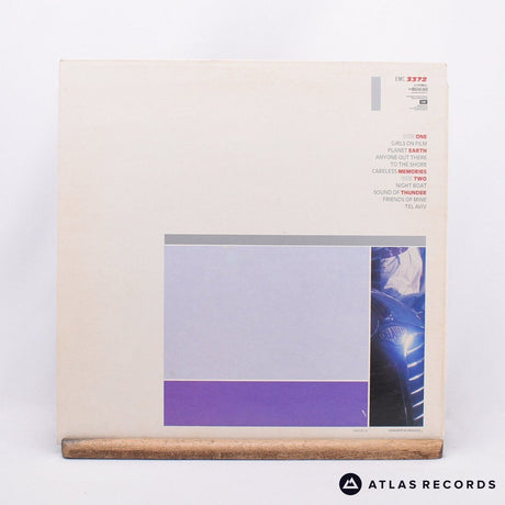 Duran Duran - Duran Duran - A-1U B-1U LP Vinyl Record - EX/VG+
