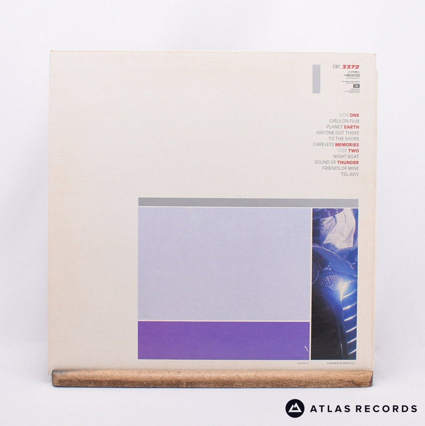 Duran Duran - Duran Duran - A-1U B-1U LP Vinyl Record - EX/VG+