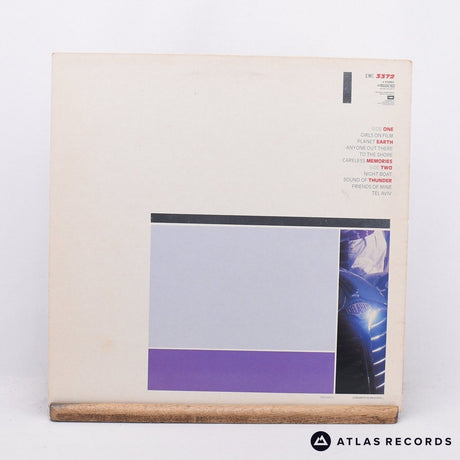 Duran Duran - Duran Duran - A-1U B-1U LP Vinyl Record - VG+/EX