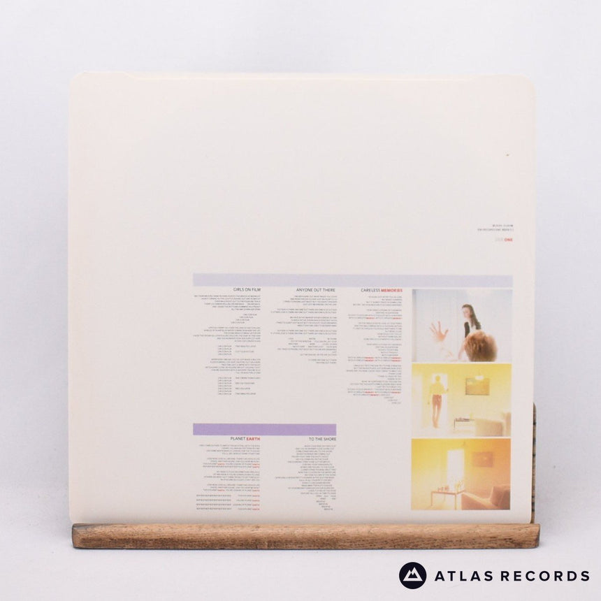 Duran Duran - Duran Duran - A-2 B-1U LP Vinyl Record - EX/EX