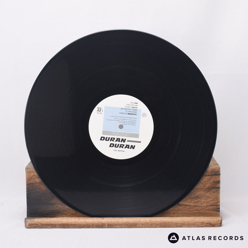 Duran Duran - Duran Duran - LP Vinyl Record - VG+/EX