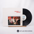 Duran Duran Duran Duran LP Vinyl Record - Front Cover & Record