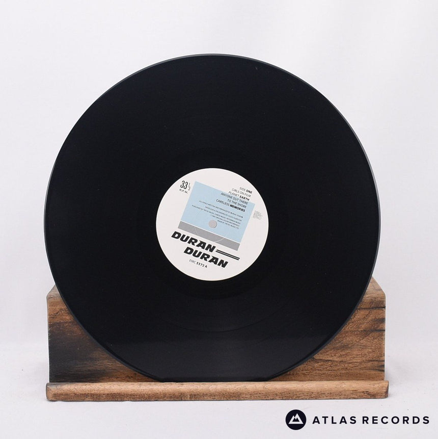 Duran Duran - Duran Duran - LP Vinyl Record - EX/EX