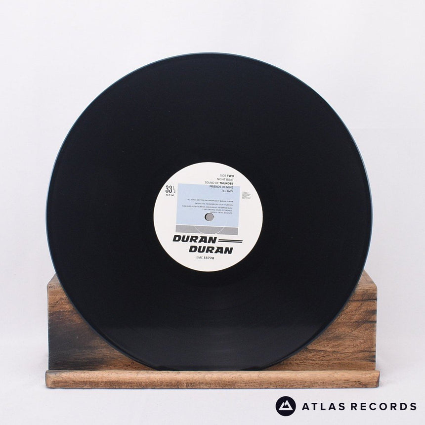 Duran Duran - Duran Duran - LP Vinyl Record - EX/VG+