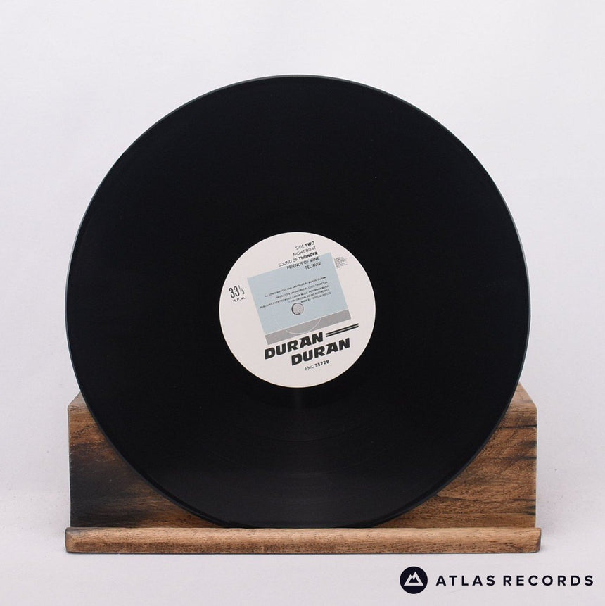Duran Duran - Duran Duran - A-2 B-1U LP Vinyl Record - EX/EX