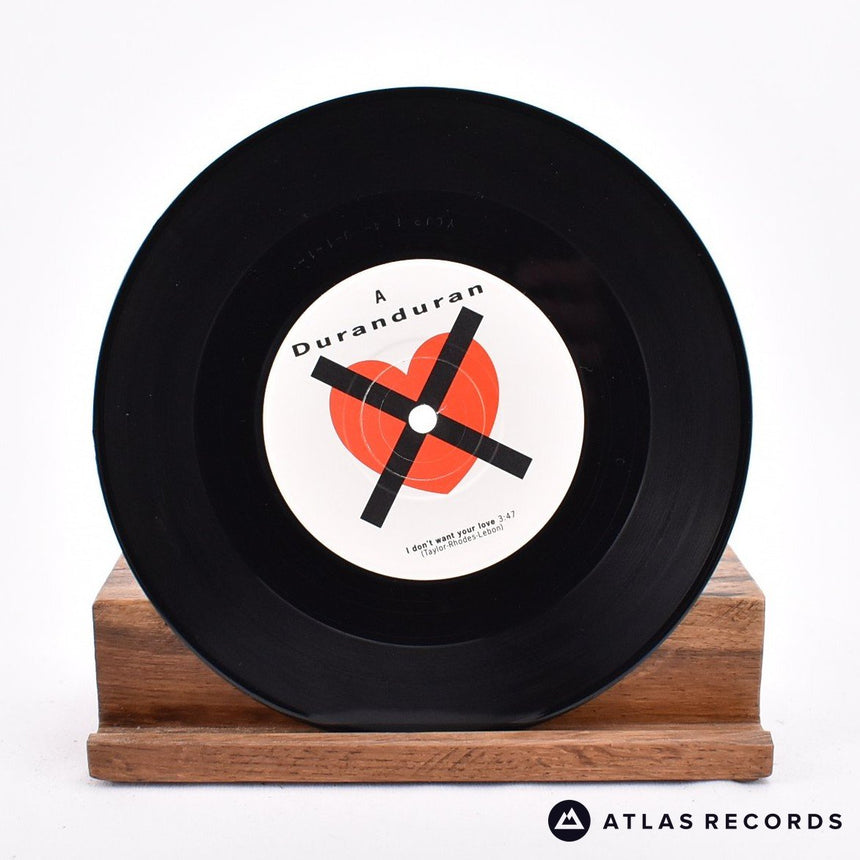 Duran Duran - I Don't Want Your Love - 7" Vinyl Record - EX/EX