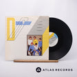 Duran Duran Is There Something I Should Know? 12" Vinyl Record - Front Cover & Record