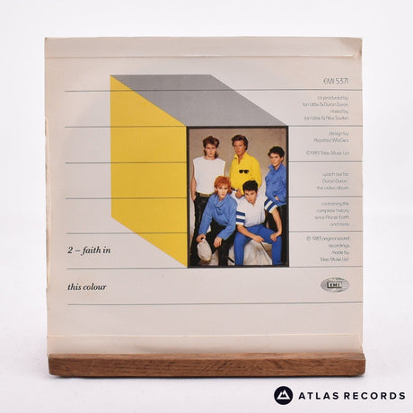 Duran Duran - Is There Something I Should Know? - 7" Vinyl Record - EX/EX