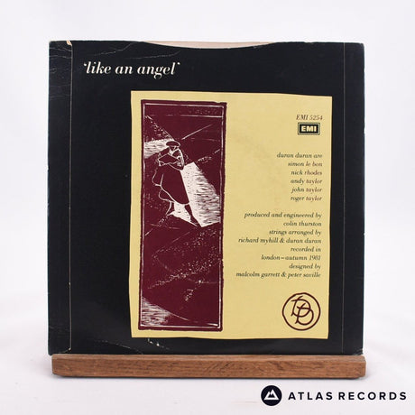 Duran Duran - My Own Way - 7" Vinyl Record - VG+/VG+