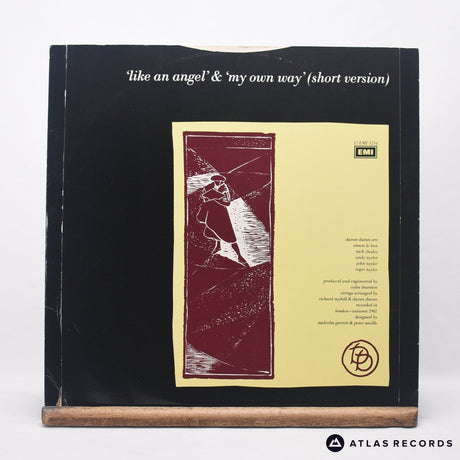 Duran Duran - My Own Way (Night Version) - 12" Vinyl Record - VG+/EX
