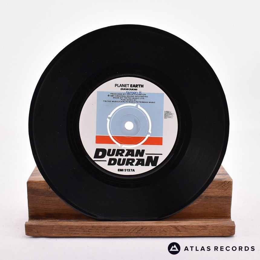 Duran Duran - Planet Earth - 7" Vinyl Record - EX/EX