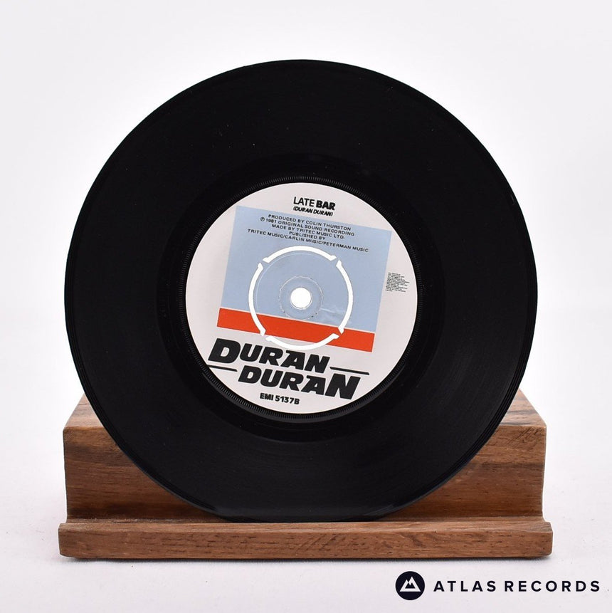 Duran Duran - Planet Earth - 7" Vinyl Record - EX/EX