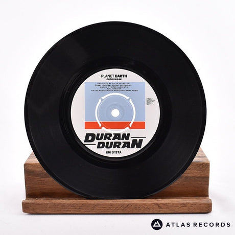 Duran Duran - Planet Earth - 7" Vinyl Record - EX/EX