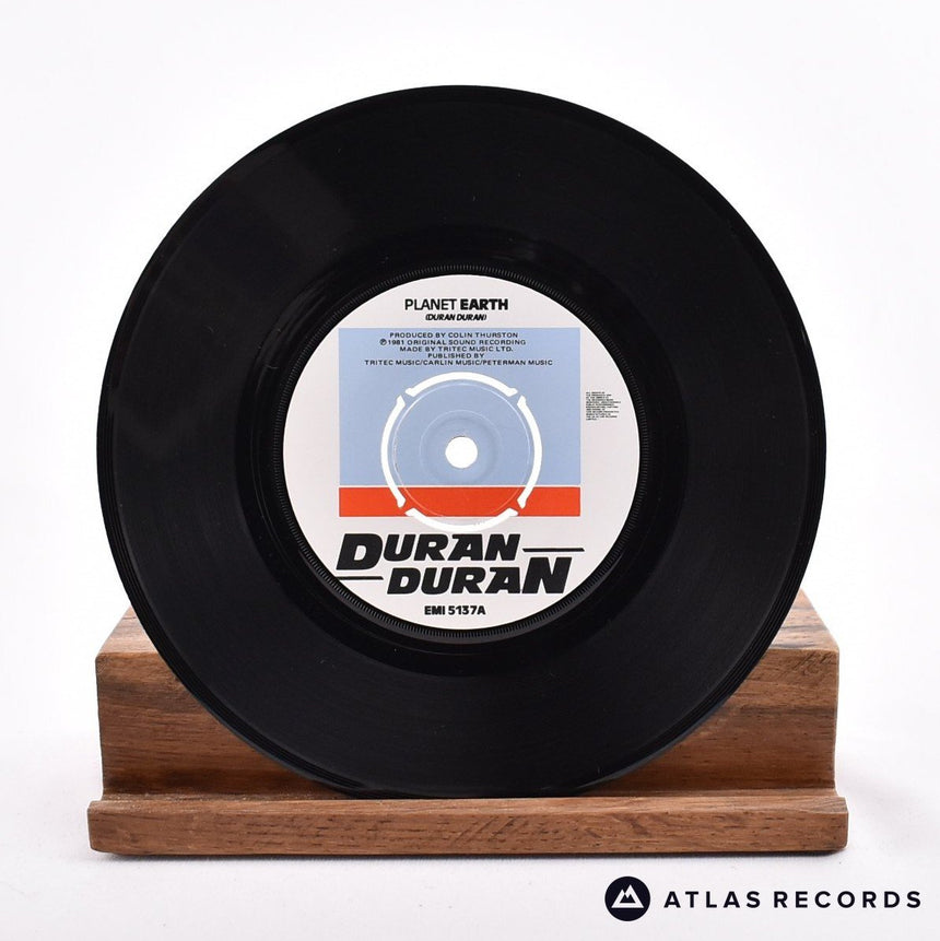 Duran Duran - Planet Earth - 7" Vinyl Record - EX/EX