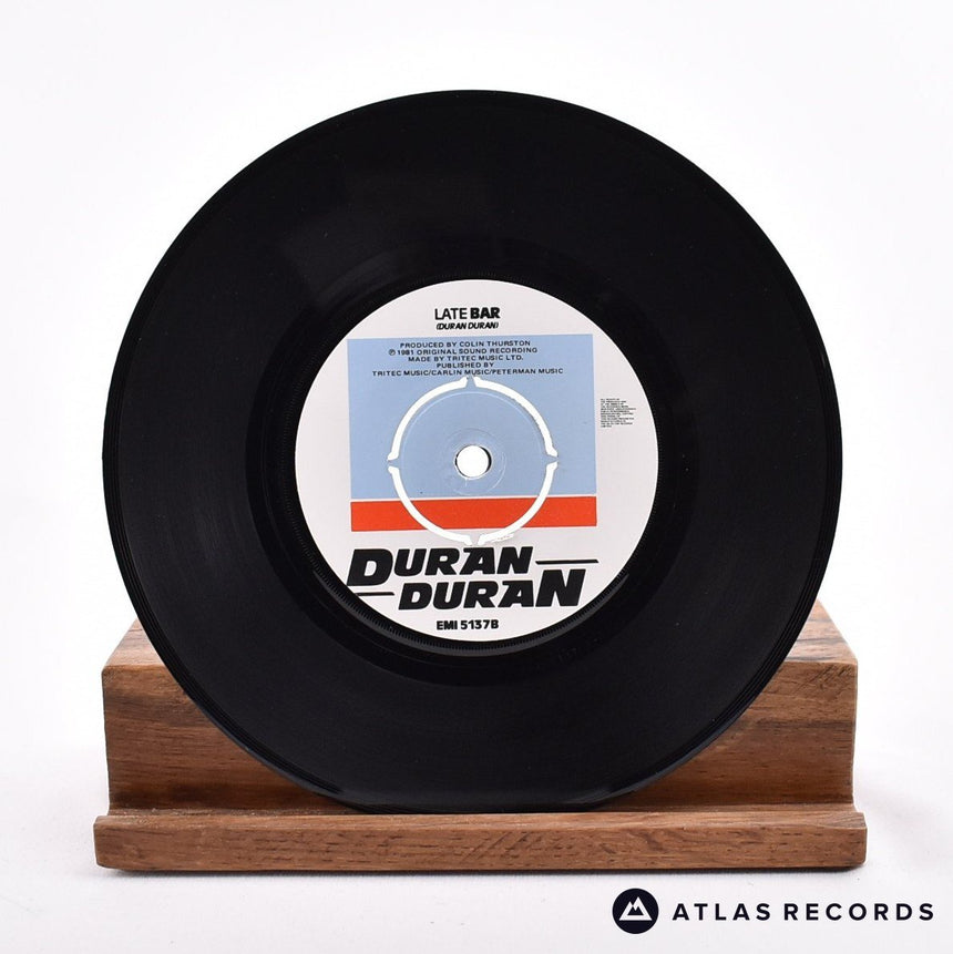 Duran Duran - Planet Earth - 7" Vinyl Record - EX/EX