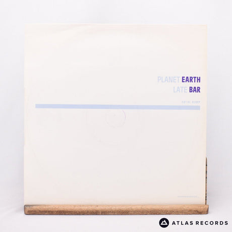 Duran Duran - Planet Earth (Night Version) - 12" Vinyl Record - VG+/EX