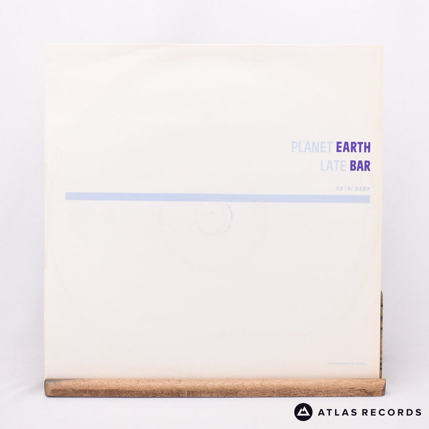Duran Duran - Planet Earth (Night Version) - 12" Vinyl Record - VG+/EX
