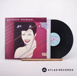 Duran Duran Rio LP Vinyl Record - Front Cover & Record