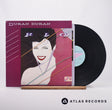 Duran Duran Rio LP Vinyl Record - Front Cover & Record