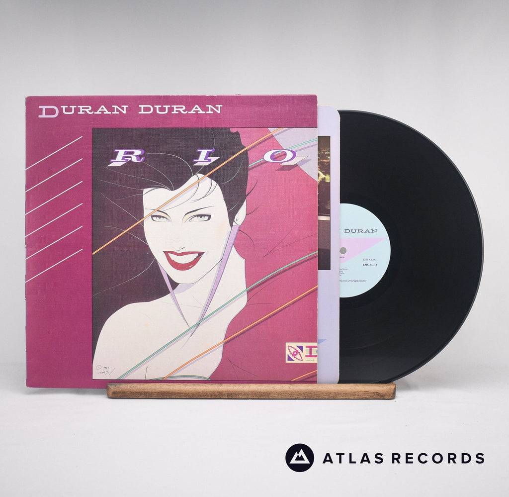 Duran Duran - All You Need Is Now [2LP] (Neon Pink Vinyl) (limited) – Hot  Tracks