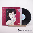 Duran Duran Rio LP Vinyl Record - Front Cover & Record