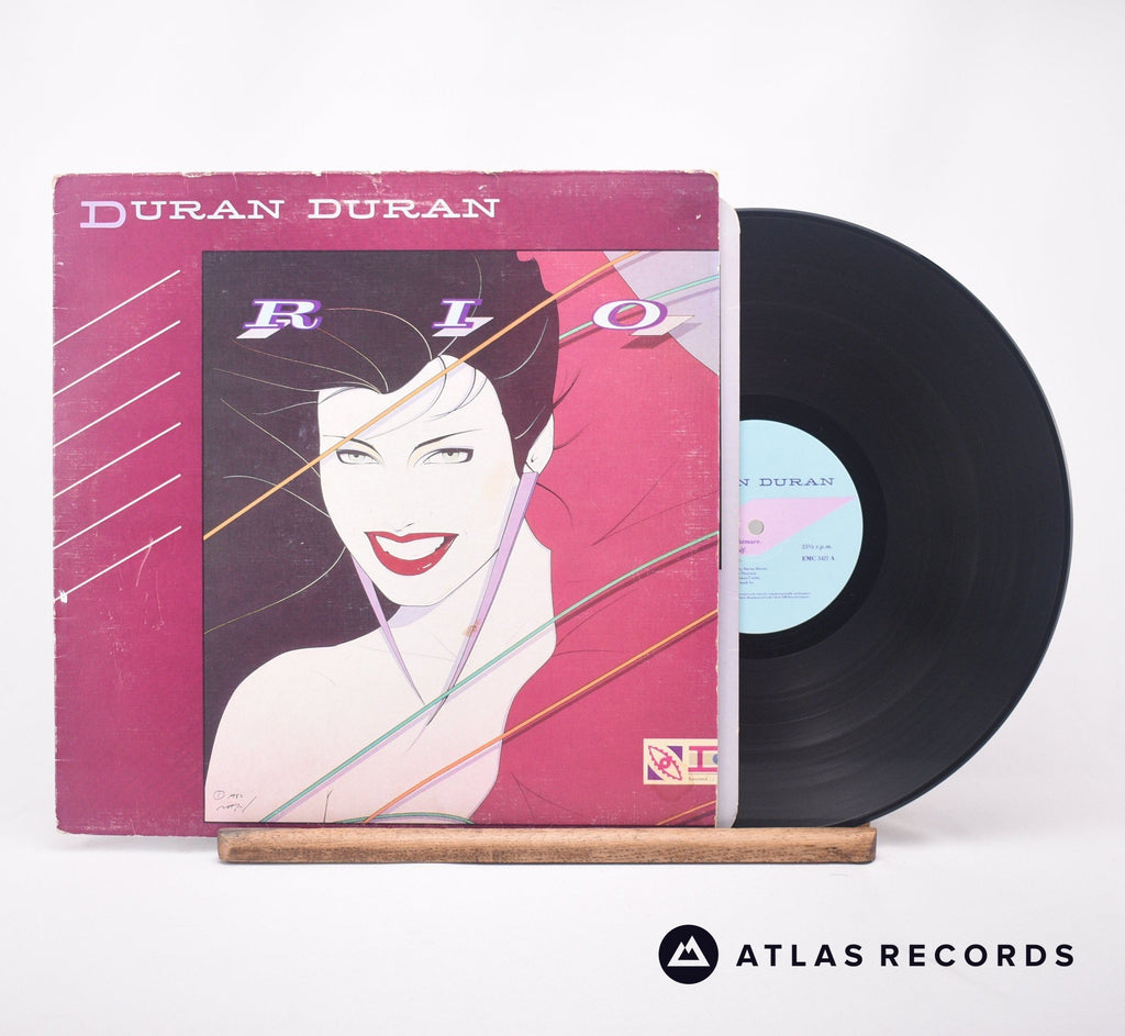 Atlas Records - Second Hand Records You Can Trust