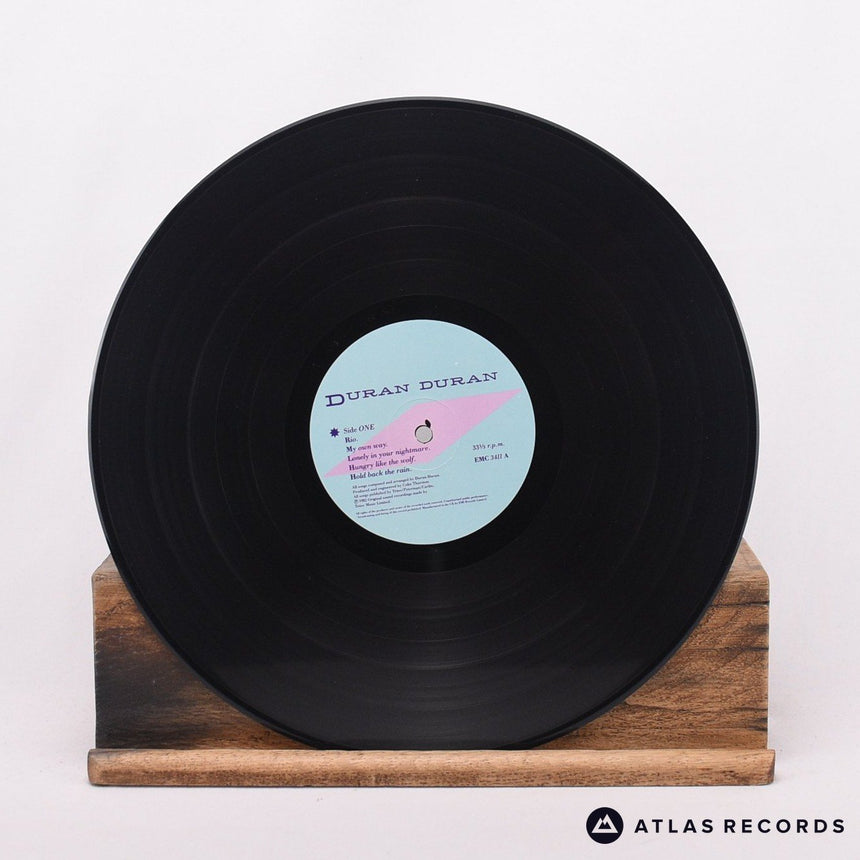 Duran Duran - Rio - A-1 B-1 LP Vinyl Record - EX/EX