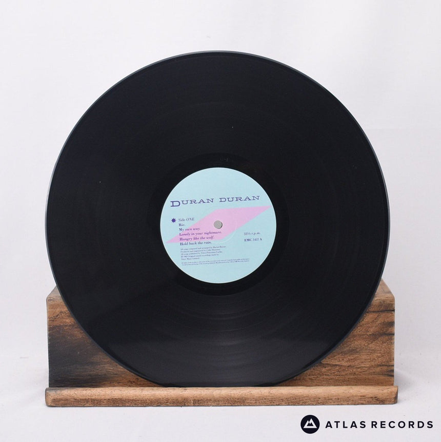 Duran Duran - Rio - A-1 B-1 LP Vinyl Record - VG+/EX