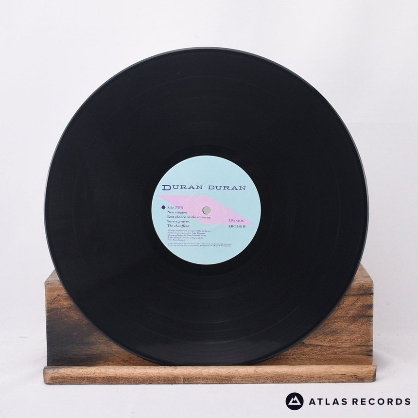 Duran Duran - Rio - A-1 B-1 LP Vinyl Record - VG+/EX