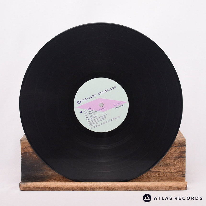 Duran Duran - Rio - A-3 B-1 LP Vinyl Record - EX/EX