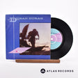 Duran Duran Save A Prayer 7" Vinyl Record - Front Cover & Record