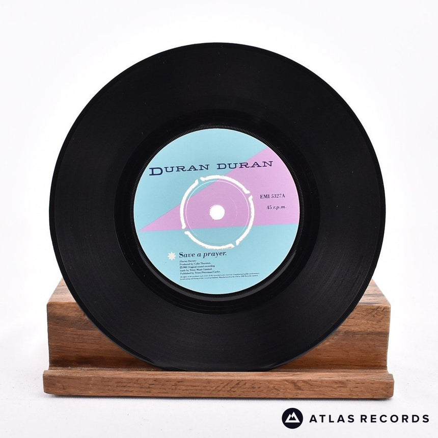 Duran Duran - Save A Prayer - 7" Vinyl Record - VG+/VG+