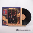 Duran Duran Seven And The Ragged Tiger LP Vinyl Record - Front Cover & Record