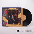Duran Duran Seven And The Ragged Tiger LP Vinyl Record - Front Cover & Record