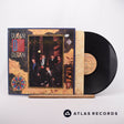 Duran Duran Seven And The Ragged Tiger LP Vinyl Record - Front Cover & Record