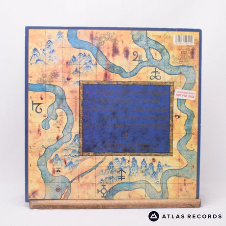 Duran Duran - Seven And The Ragged Tiger - LP Vinyl Record - EX/EX