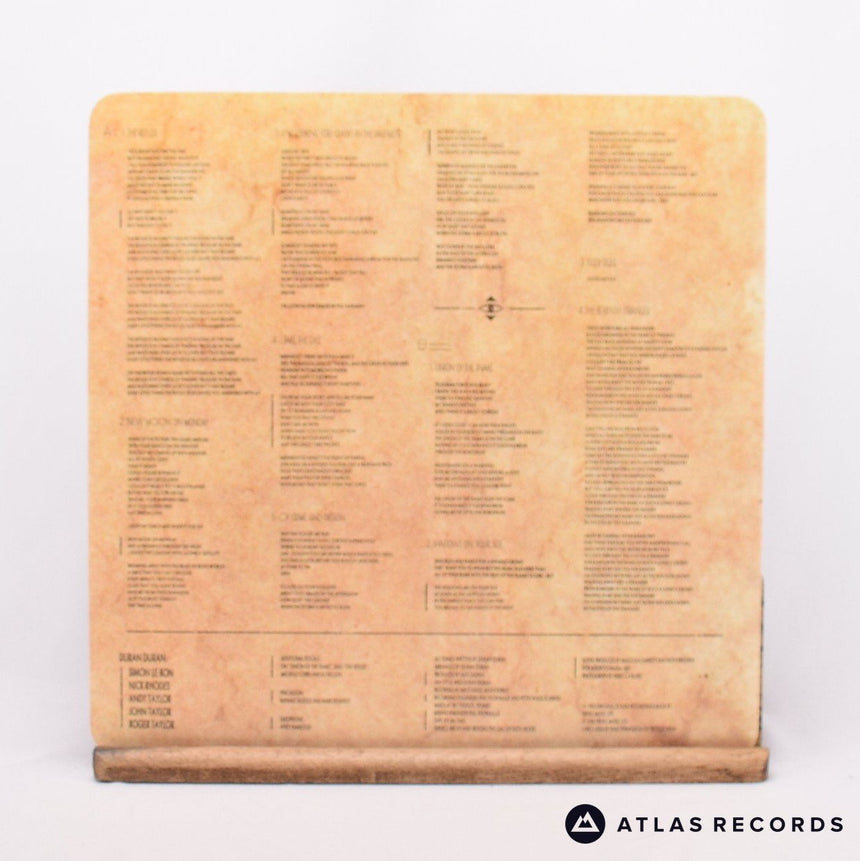 Duran Duran - Seven And The Ragged Tiger - Arun LP Vinyl Record - EX/VG+