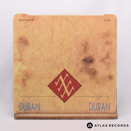 Duran Duran - Seven And The Ragged Tiger - LP Vinyl Record - EX/EX