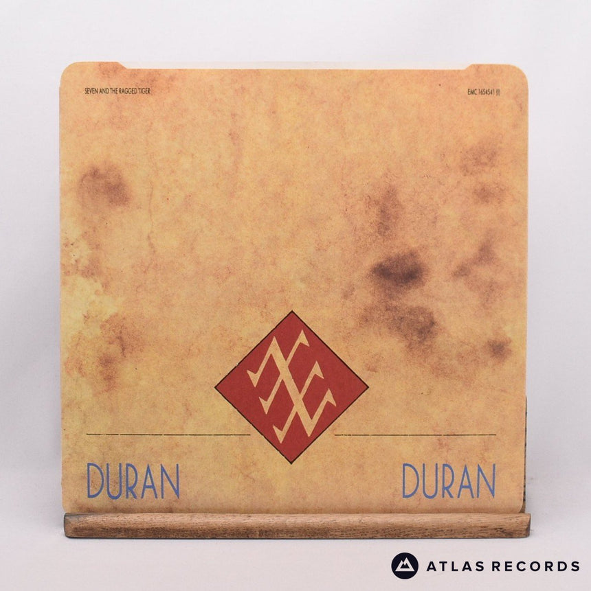 Duran Duran - Seven And The Ragged Tiger - LP Vinyl Record - EX/EX