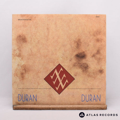 Duran Duran - Seven And The Ragged Tiger - LP Vinyl Record - EX/VG+