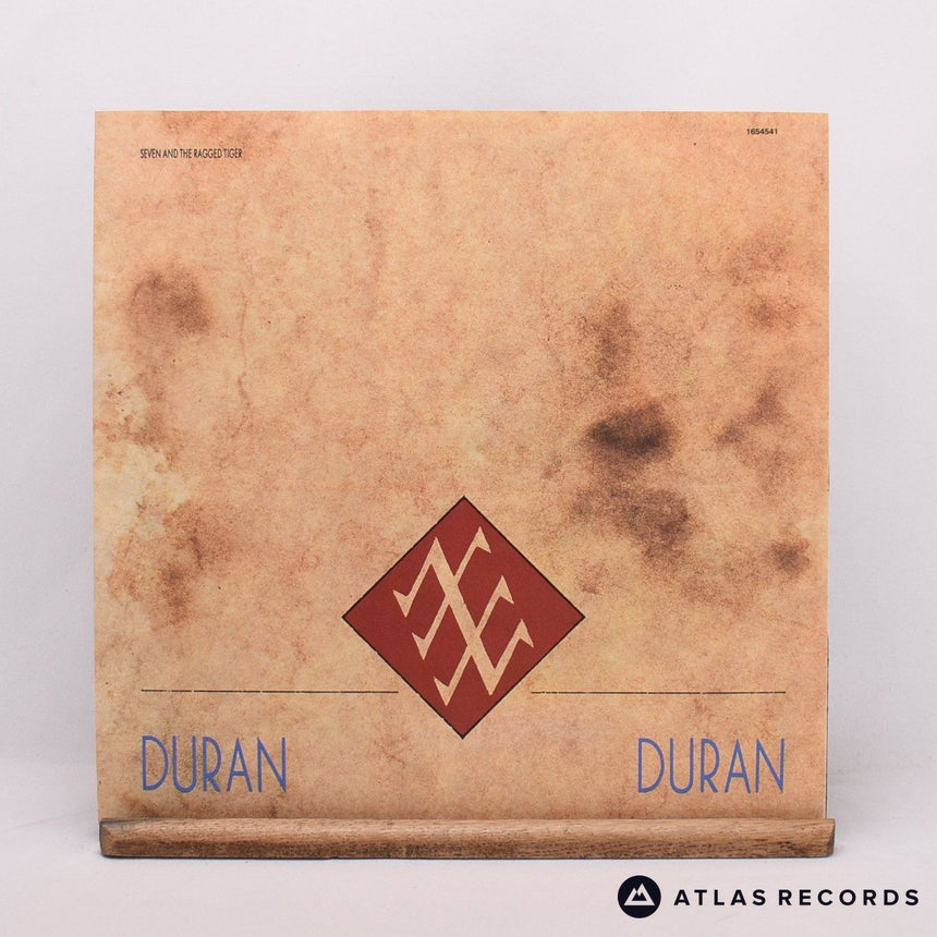 Duran Duran - Seven And The Ragged Tiger - LP Vinyl Record - EX/VG+